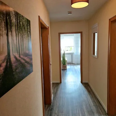 Appartamento Tannenhof *